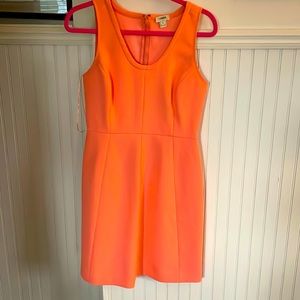 K crew sleeveless dress